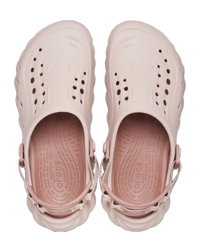 Crocs - Echo Clog - Pink Clay